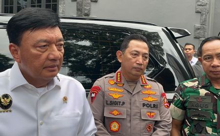 Menko Polkam: Beberapa Wilayah Perlu Pemungutan Susulan karena Eskalasi Bencana Alam