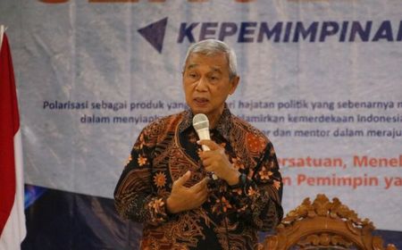 Busyro Muqoddas: Perlawanan Korupsi Satu-satunya Pilihan Moral Pembebasan Rakyat dari Kebohongan Struktural