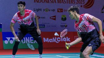 Jadwal Thailand Masters 2023: Sembilan Wakil Indonesia di Perempat Final, Satu Ganda Putra Sudah Pasti Lolos 