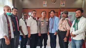 Kupang Police Chief Proposes Protection For Journalists Victims Of Beatings To LPSK