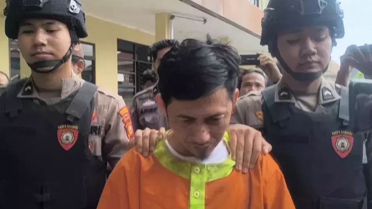 Sopir di Bawah Pengaruh Narkoba Tewaskan Satu Keluarga di Pekanbaru Jadi Tersangka