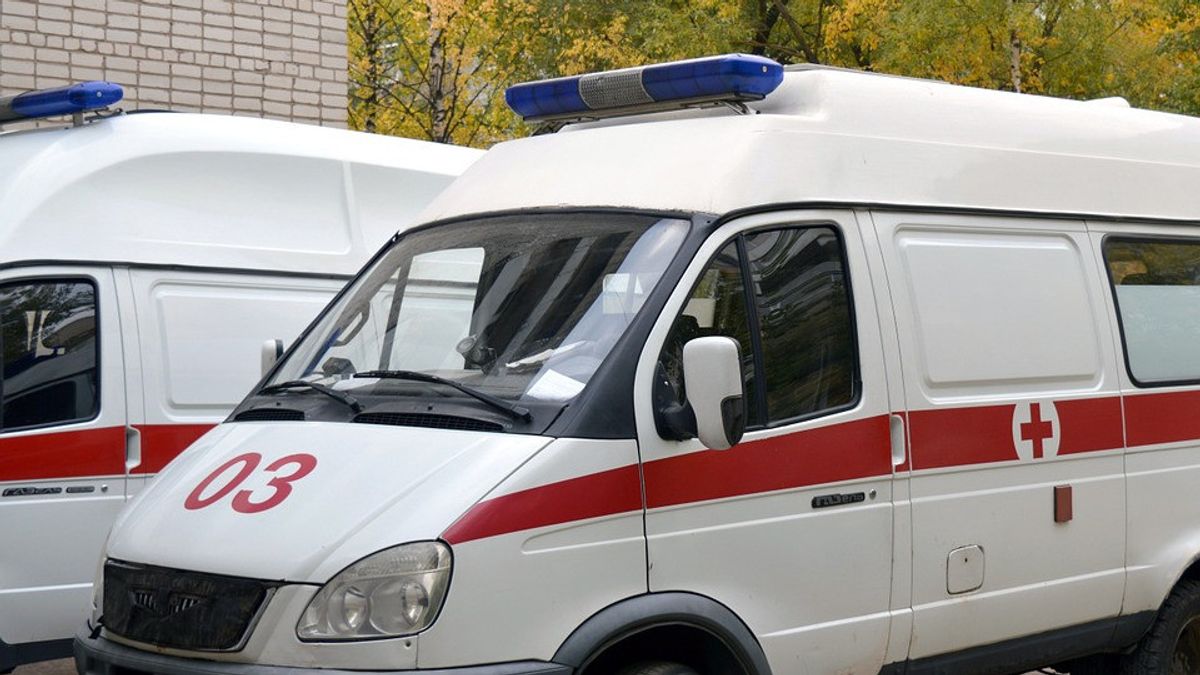 Ambulance Takes Patient Intercepted By Pemotor, Kapolsek Pancoran Mas: They Finally Make Peace