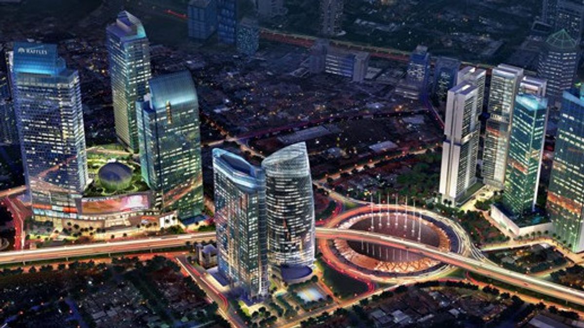 Perusahaan Properti Milik Konglomerat Ciputra Raup Pendapatan Rp4,02 Triliun dan Laba Rp483 Miliar di Semester I 2021