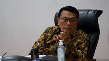 KSP Moeldoko: I Don't Want TNI-Polri Hospital Services To Be Not Maximum