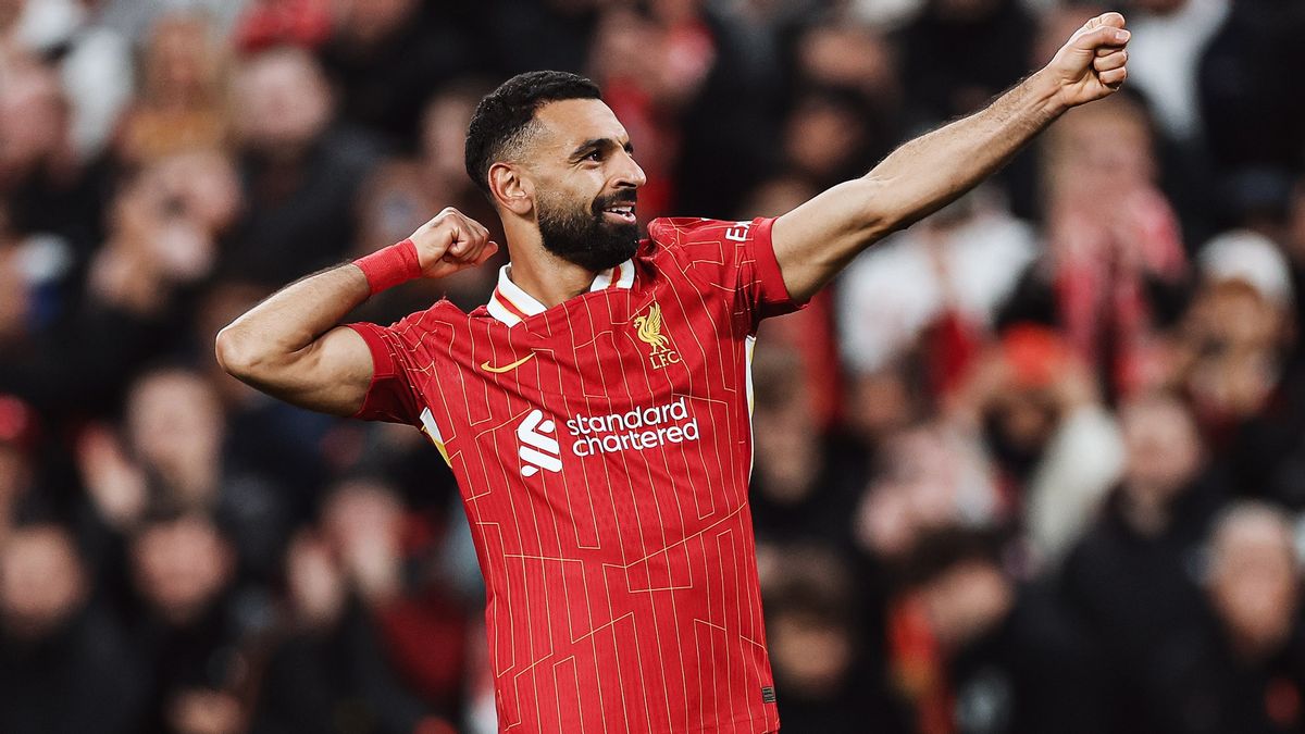 Pertahankan Mo Salah, Skenario Liverpool Lepas Alexander-Arnold ke Real Madrid