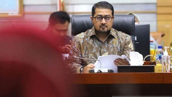 Inflamed Forced By NasDem To Agree To Anies-Cak Imin Duet, Democrat: A Form Of Betray Against The Spirit Of Change