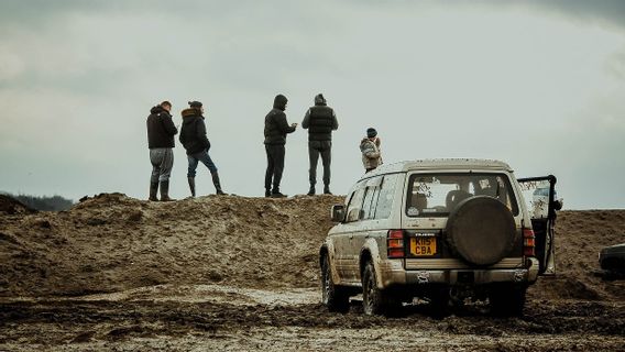 Tips For Safe Driving Offroad, Mandatory Tofu!