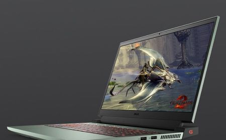 Dell Luncurkan Laptop Gaming G15 di China, Ini Bocoran Spesifikasinya