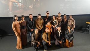 Shindy Huang Tertantang Perankan Ibu dalam Serial “<i>Catatan Hati Seorang Istri</i>”