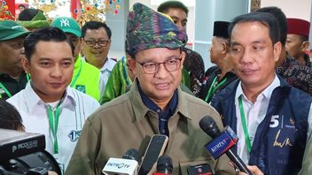 L’équipe nationale AMIN répond à la police présumée réprimande une pétition d’académie critiquant Jokowi : TNI et Polri doivent être neutres