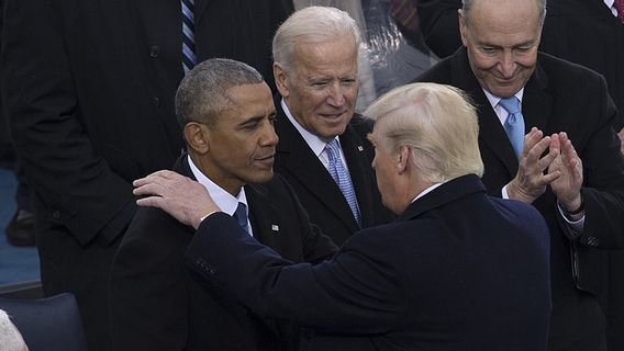 Alasan Kenapa Pertentangan Trump dan Biden pada Pemilihan Hakim Agung AS Begitu Panas