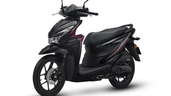 Honda Beat 2025 Launches In Neighboring Countries, New Colors And More Complete Features