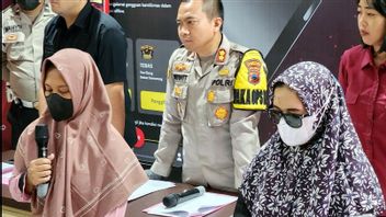 Police Arrest 2 Women And Buyers Of Baby Sellers From Bekasi For IDR 30 Million