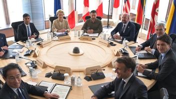 G7 State Leader Calls For Technical Standard Development To Create Trusted AI