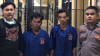تم القبض على اثنين من لصوص سيارات تويوتا أجيا في بانديغلانغ من قبل فريق شرطة بانتين ريسموب