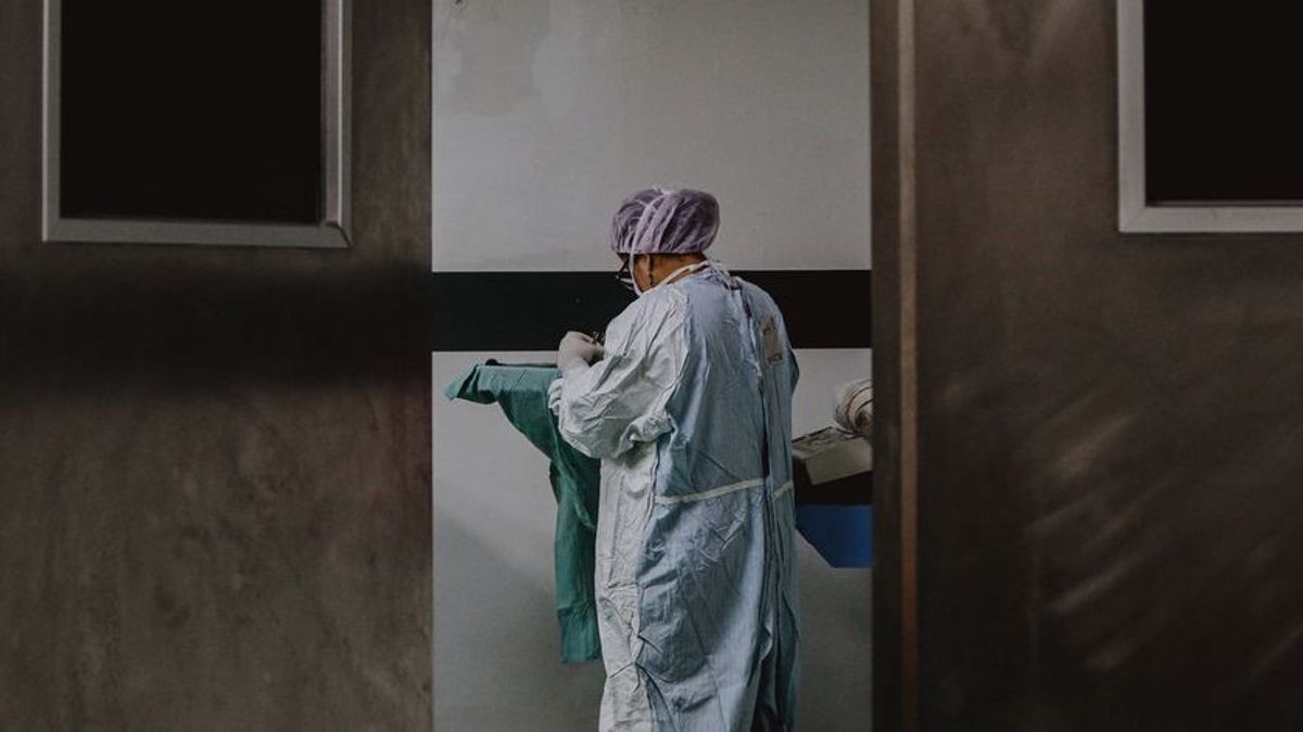 Terbongkarnya Jual-Beli Organ Korban Kecelakaan di China
