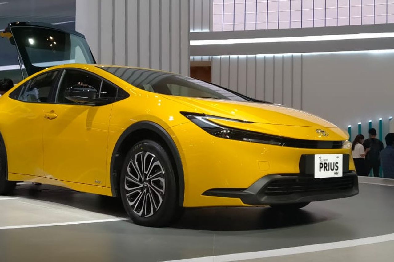 Pollution Increases, Toyota Reinforces Its Commitment In Presenting "Neutral Carbon" Vehicles In Indonesia