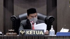 Rajut Asmara dengan Wanita Lain Meski Sudah Beristri, DKPP Berhentikan Tetap Anggota KPU Kabupaten Bengkalis