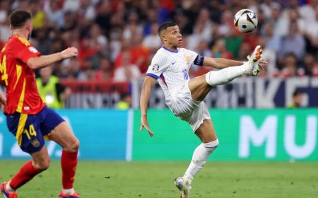 UEFA Nations League: Prancis vs Italia, Menebus Kegagalan UERo 2024