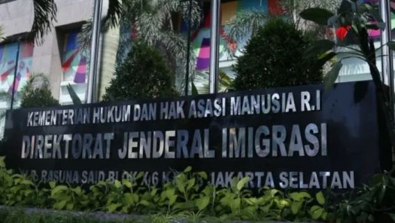 Kemenkumham: Putting Direct Checks At The Directorate General Of Immigration Rather Than TPI