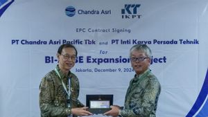 Chandra Asri Group Bermitra dengan IKPT untuk Meningkatkan Kapasitas Pabrik MTBE dan Butene-1