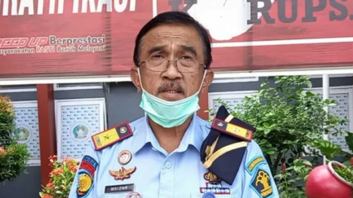 Narapidana Terorisme di Bandarlampung Bebas, Kalapas: Semoga Berperan Aktif di Masyarakat