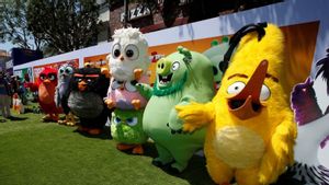 Rovio Entertainment Pengembang Gim <i>Angry Birds</i> Bakal Ditinggal Bosnya