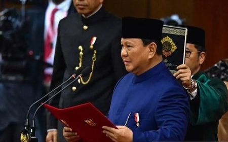 Ketua MUI Berharap Presiden Prabowo Tegakkan Demokrasi dan Berantas Korupsi