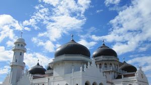 Prakiraan Cuaca Aceh: Hampir Semua Wilayah Cerah dan Cerah Berawan