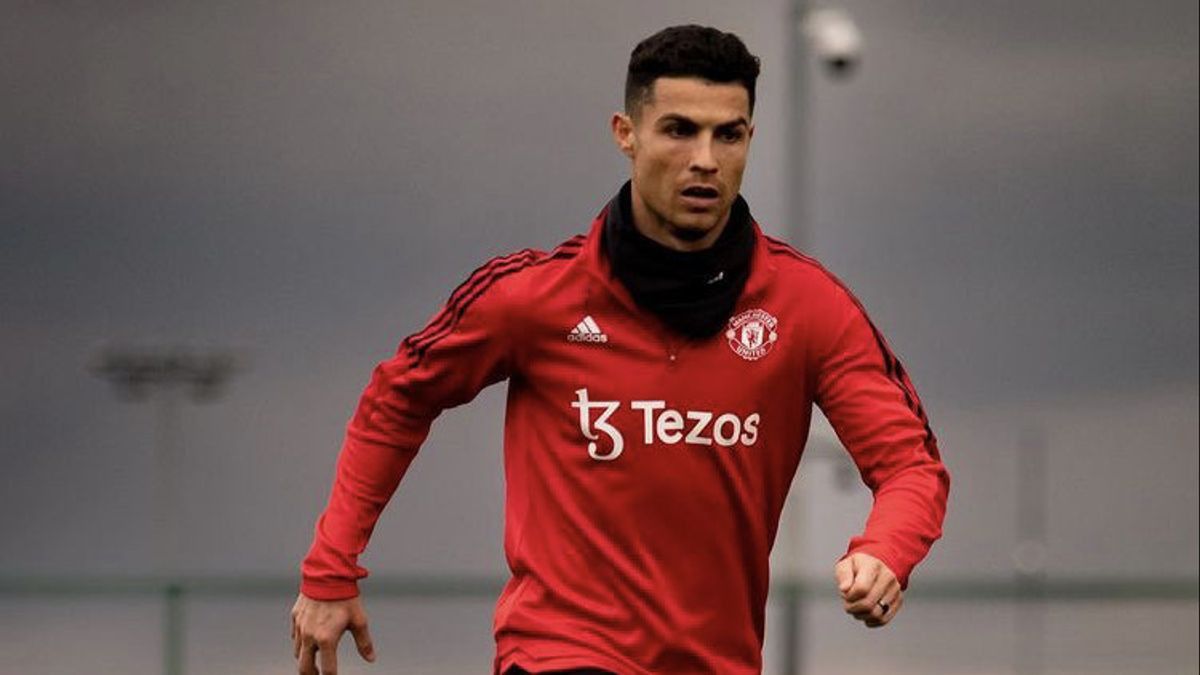 Cristiano Ronaldo Ingin Hengkang, Hari Ini Jadi Penentu Masa Depannya di MU