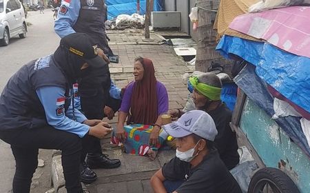 Setelah Masuk Panti Sosial dan Dibina, Para Pengemis dan PMKS di Jakbar Harus Tinggalkan Profesinya