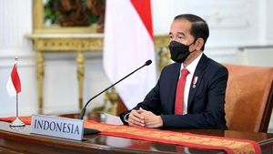  Jokowi: Tunjukkan Kepada Dunia, Bali Destinasi Wisata yang Sangat Aman Dikunjungi