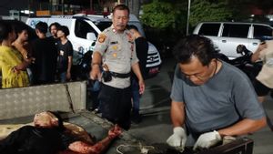 Ikut Bangunin Sahur, Pedagang Nasi Goreng Tewas Diserang OTK di Cilincing