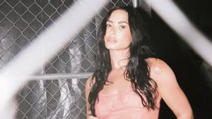 Demi Lovato Umumkan Detail Album Baru <i>It's Not That Deep</i> dengan Nuansa Dance-Pop