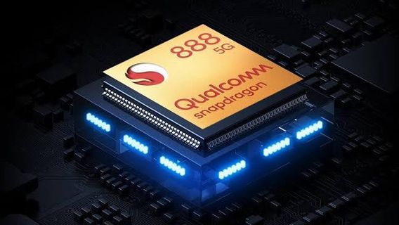 Snapdragon 888 Belum Cukup Menandingi Chip A14 iPhone