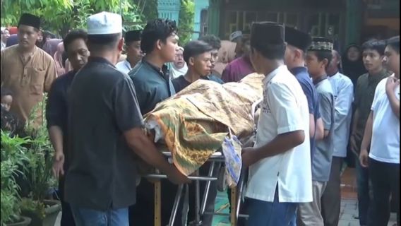 Kronologi Pelajar SMP Tewas Ditembak Orang Tak Dikenal di Serdang Bedagai