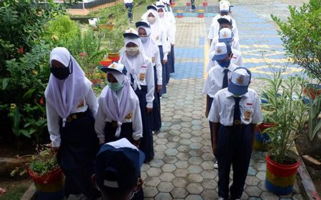 Maaf, Sekolah di Tanjungpinang Belum Dibuka karena 28 Guru Reaktif COVID-19