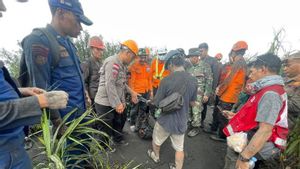 SAR: Dua Jasad WNA Pendaki Gunung Dukono Ditemukan Tak Bernyata