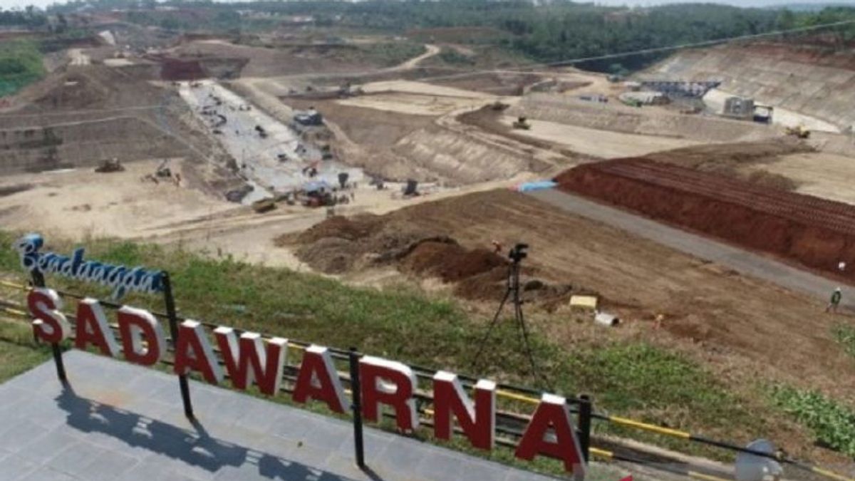 Subang Regency Government Assists BBWS Citarum In Freeing Land To Build Sadawarna Dam