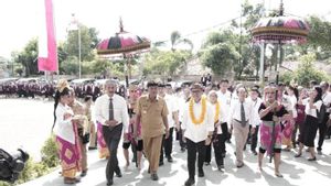 Menteri PANRB Pastikan Rekomendasi Kenaikan Status Sekolah Tinggi Agama Hindu Negeri Masih Diproses