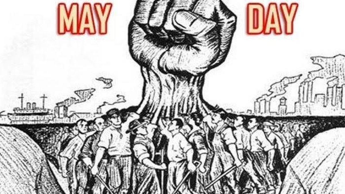 May Day! Sejarah Hari Buruh dan Perkembangannya di Indonesia