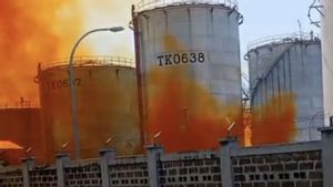 KLH Dalami Kasus Paparan HNO3 terhadap Warga di Cilegon
