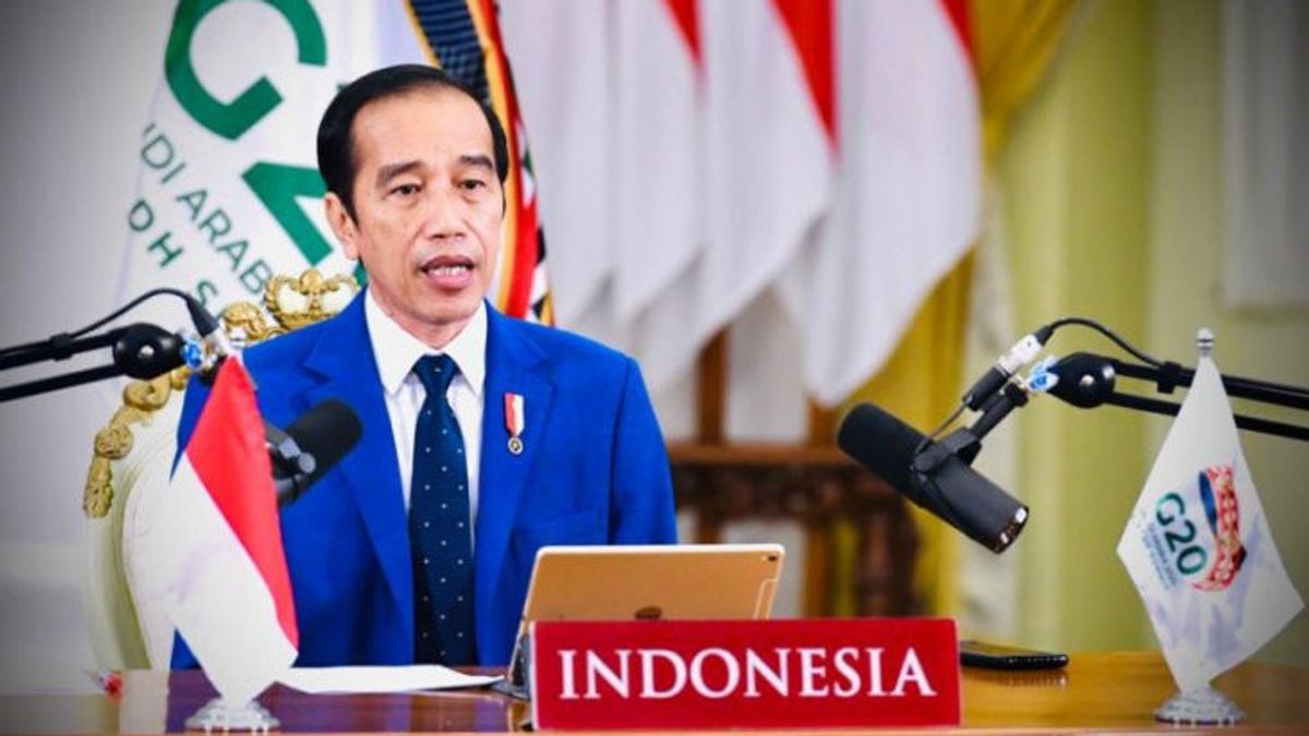 Bersama Kanselir Jerman, Jokowi Masuk Kelompok Elit yang Pimpin Pemulihan Ekonomi Dunia