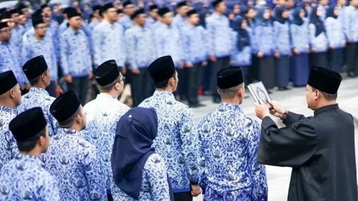 Siapa yang Boleh Daftar PPPK Paruh Waktu: Berikut Penjelasan Lengkapnya