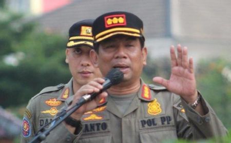 Kasatpol PP Nonaktif Jaksel Bantah Lakukan Pelanggaran Disiplin, Sebut Masalah Sudah Kedaluwarsa