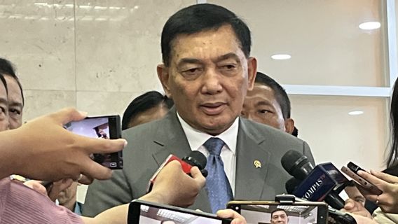 وزير الدفاع: وافقت اللجنة الأولى لمجلس النواب على اقتراح ميزانية وزارة الدفاع و TNI بقيمة 187 تريليون روبية إندونيسية