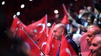 Erdogan Pun Diduga Biang Kecurangan di Pilpres Turki