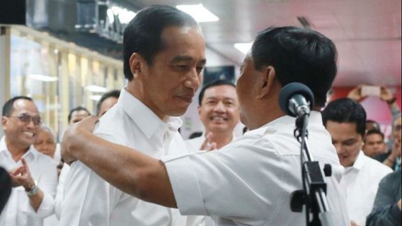 Survei Median Tegaskan Mayoritas Pemilih Jokowi Berpendidikan Rendah dalam Sejarah Hari Ini, 22 Februari 2018