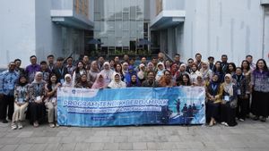 Peran Humas Perguruan Tinggi Kian Strategis di Era Digital, BINUS dan Kemdiktisaintek Dorong Penguatan Kompetensi