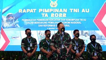 TNI AU Siapkan Penerbang Pesawat Tempur Rafale yang Dibeli dari Prancis
